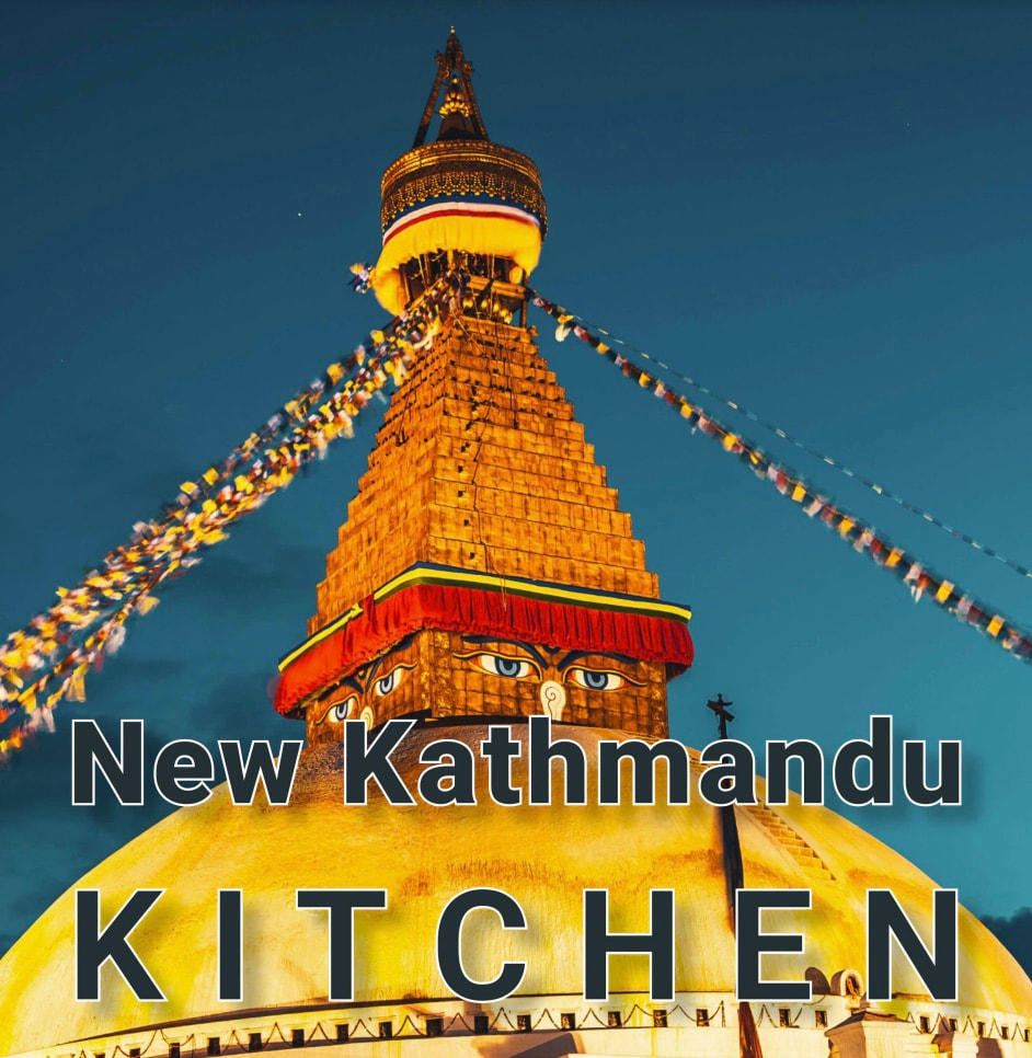 New Kathmandu Kitchen Home